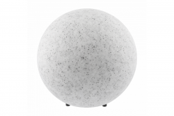 Decor Garden fixture MARMO 25 E27 MAX.20W IP65 AC220-240V 50-60Hz 25cm PE 1208963934