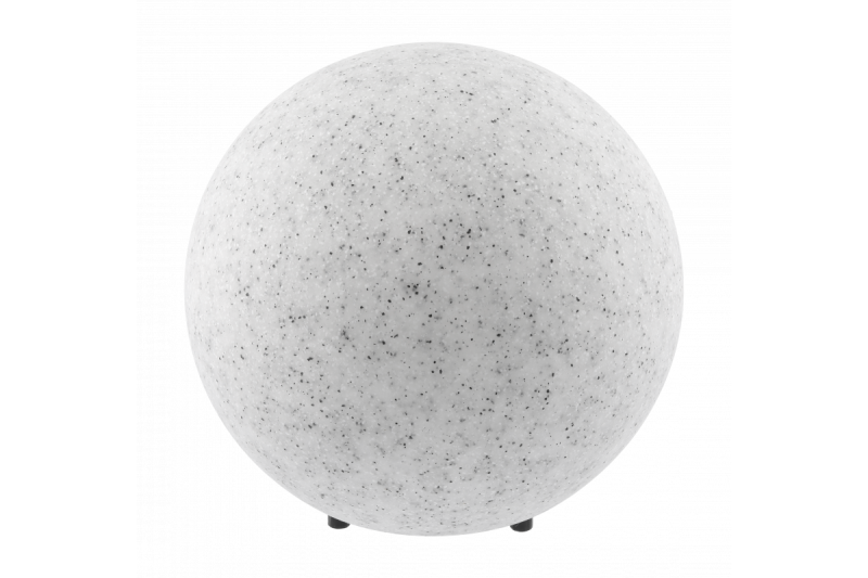 Decor Garden fixture MARMO 28 E27 MAX.20W IP65 AC220-240V 50-60Hz 28cm PE 1208963935