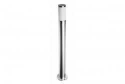 Decor Garden luminaire MILAN-P 100 E27 MAX.40W IP54 AC220-240V 50-60Hz pole inox 1208963943
