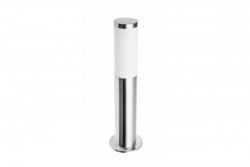 Decor Garden luminaire MILAN-P 45 E27 MAX.40W IP44 AC220-240V 50-60Hz pole inox 1208963944