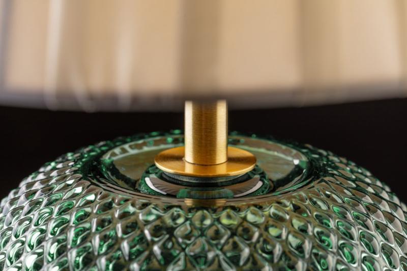 Decor Table luminaire MUNO 5389 max.250V 50/60Hz 1*E27 max.25 W dia.25 cm IP20 green 1208963950