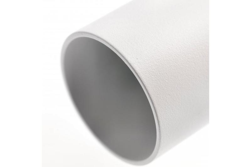 Decor TRESOS suspended lamp 3xGU10 aluminium IP20 max. 3x20W white 1208964029