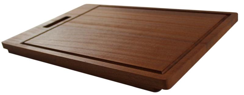 Pure.Sink Prestige cutting board wood PPGCB40-23