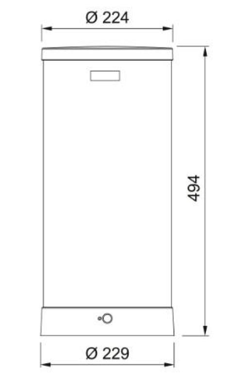 Franke Maris water hub 7L boiler 3-1 with Touch electronic boiling water tap matte black with water hub mixing set 1208967855