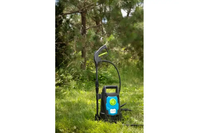 Hoegert Myjka ciśnieniowa 120 bar