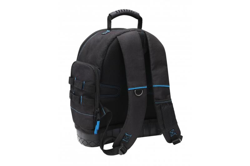 Hoegert Heavy Duty Backpack with Removable Organizer