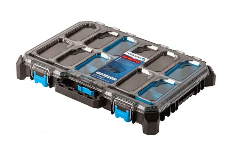 Hoegert Luggage organizer low