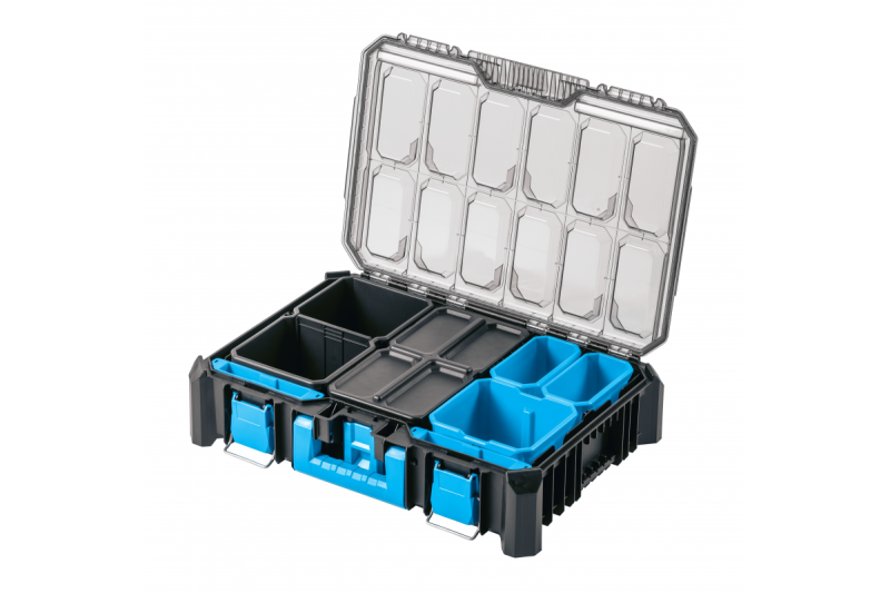 Hoegert Organiser tool case high 