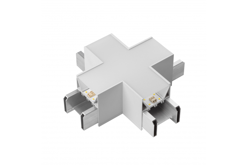 Coupler + VINEA, LED, White