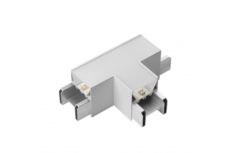 VINEA T-connector, LED, white