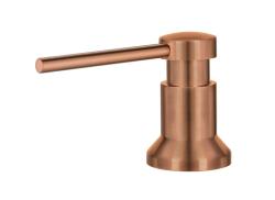 Ausmann Turt Built-in Soap Dispenser Copper Refillable from Above 1208969604