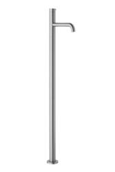Waterevolution Flow freestanding bath faucet stainless steel T134IE