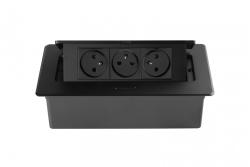 SOFT pull-out power socket