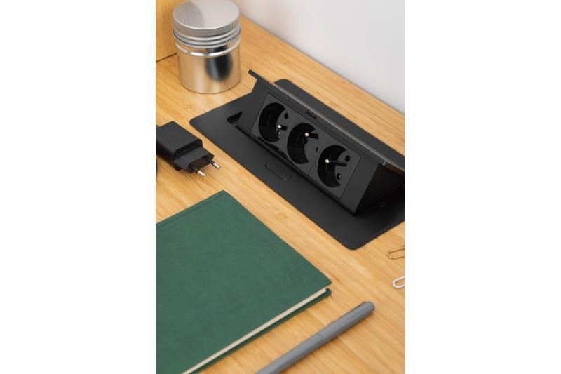 SOFT pull-out power socket