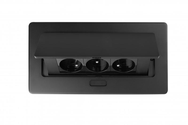 SOFT pull-out power socket