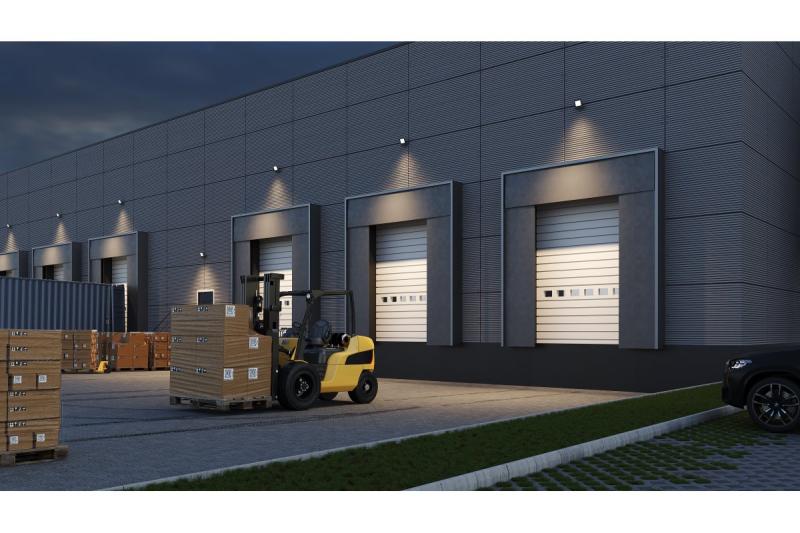 Floodlight ALTON, LED, 50W, 5000lm, 4000K, AC220-240V, IP65