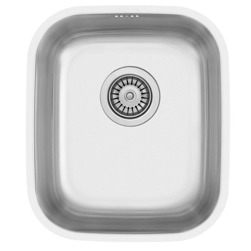 Banka IB3440 Stainless Steel Sink 34 x 40 cm Surface Mount and Flush Mount 1208970047