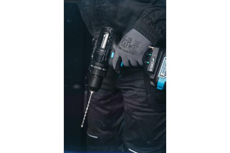 Brushless Cordless Impact Drill Driver 18V