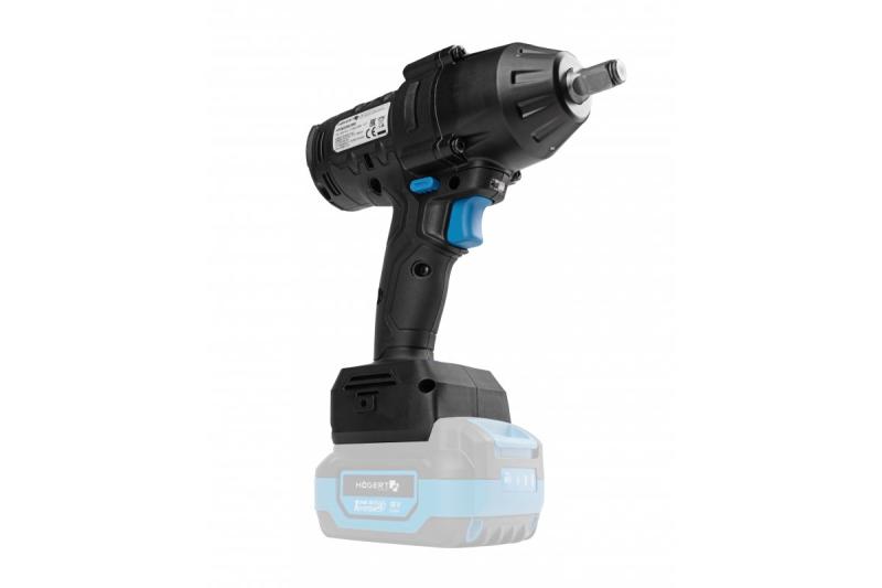 ACCUMUALTOR BRUSHLESS IMPACT WRENCH 600 Nm 18V