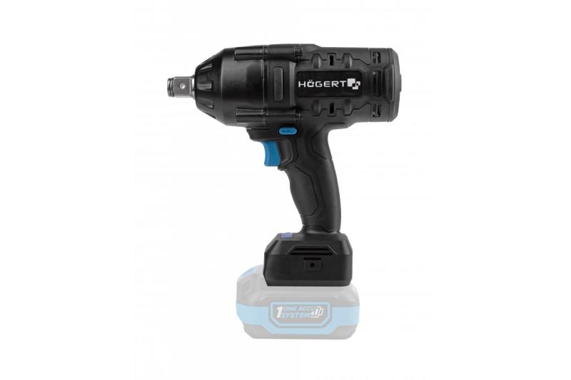 CORDLESS BRUSHLESS IMPACT WRENCH 1000 Nm 18V