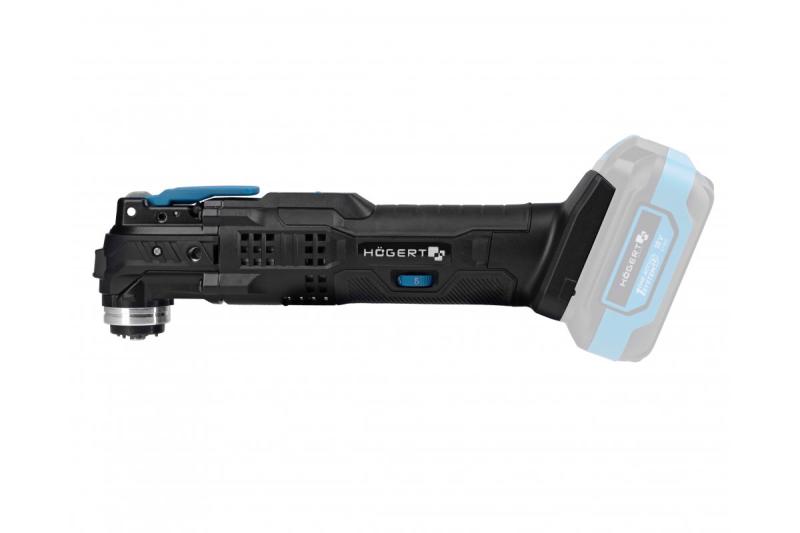 18V CORDLESS MULTIFUNCTION DEVICE