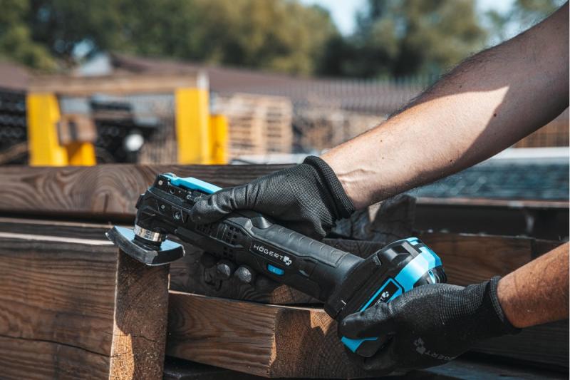 18V CORDLESS MULTIFUNCTION DEVICE