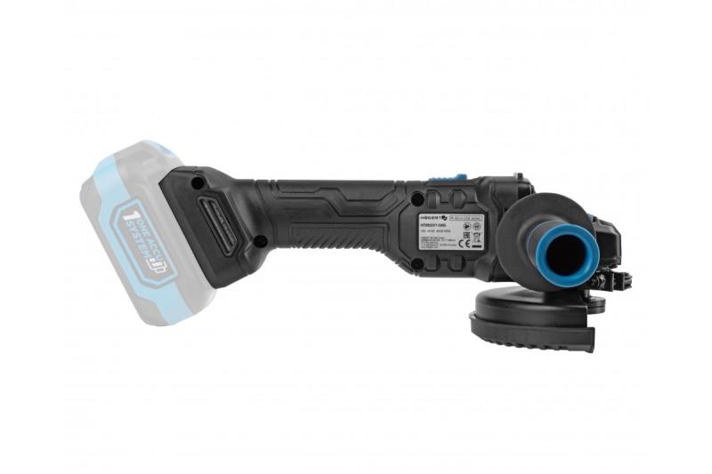 CORDLESS BRUSHLESS ANGLE GRINDER 125MM 18V