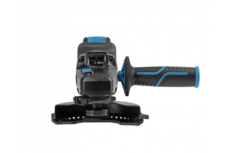 CORDLESS BRUSHLESS ANGLE GRINDER 125MM 18V