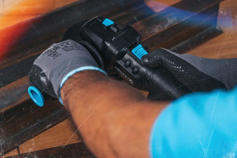 CORDLESS BRUSHLESS ANGLE GRINDER 125MM 18V