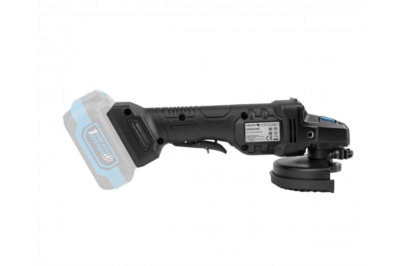 125MM 18V CORDLESS BRUSHLESS ANGLE GRINDER WITH PADDLE SWITCH