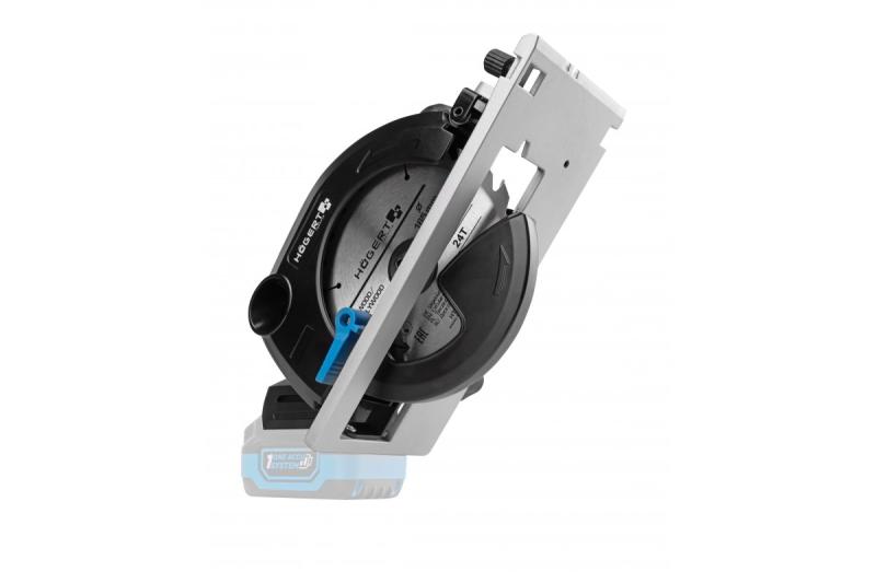 CORDLESS BRUSHLESS CIRCULAR SAW 18V