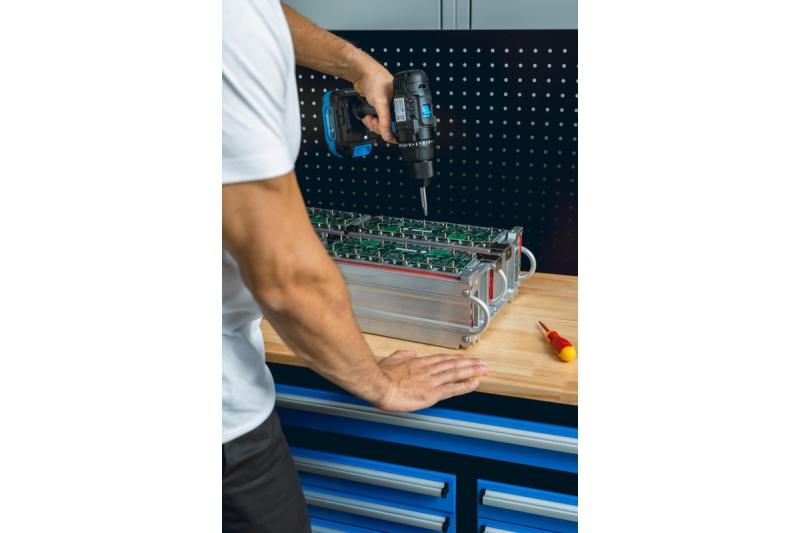 Cordless Drill Driver 18V