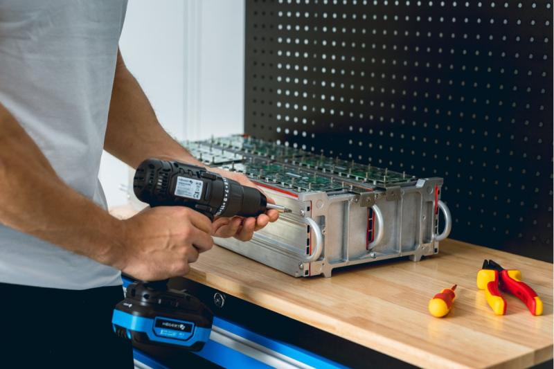 Cordless Drill Driver 18V