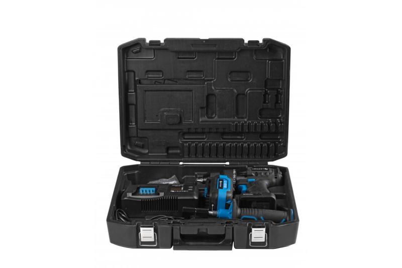 Brushless Cordless Drill Driver 18V