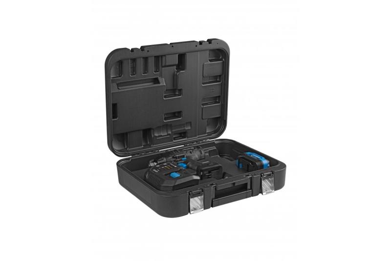 CORDLESS BRUSHLESS IMPACT WRENCH 600 Nm 18V