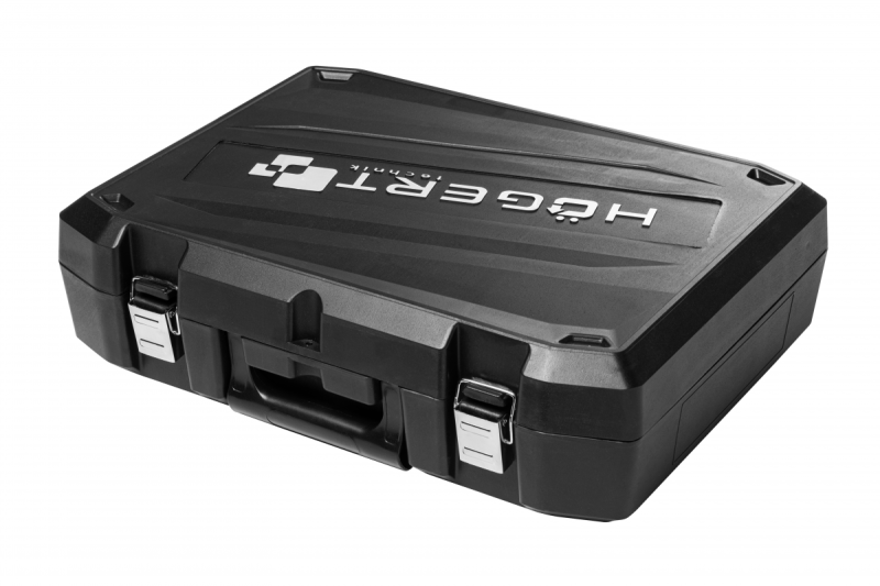 CORDLESS BRUSHLESS IMPACT WRENCH 600 Nm 18V