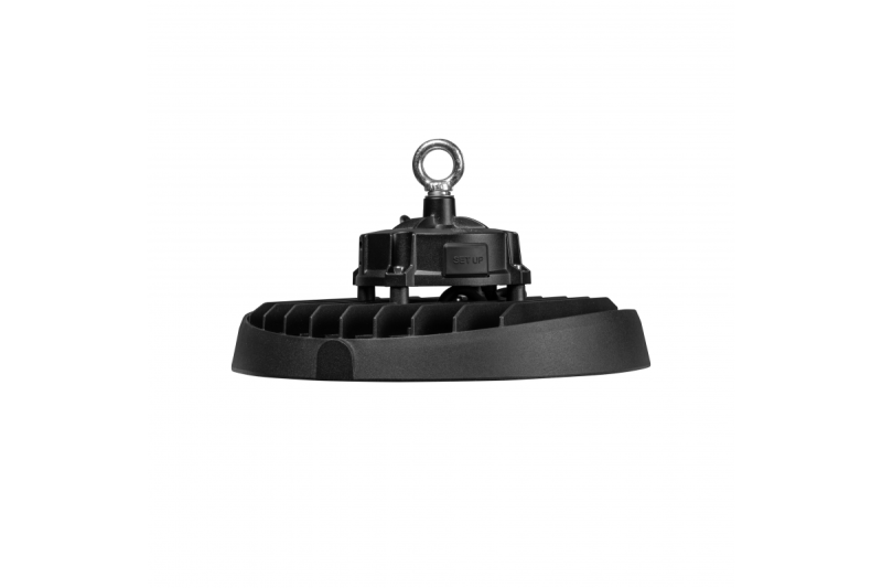 ATLANTA highbay luminaire, LED, 150W-120W-90W, 150lm/W, CCT, AC100-240V, IP65