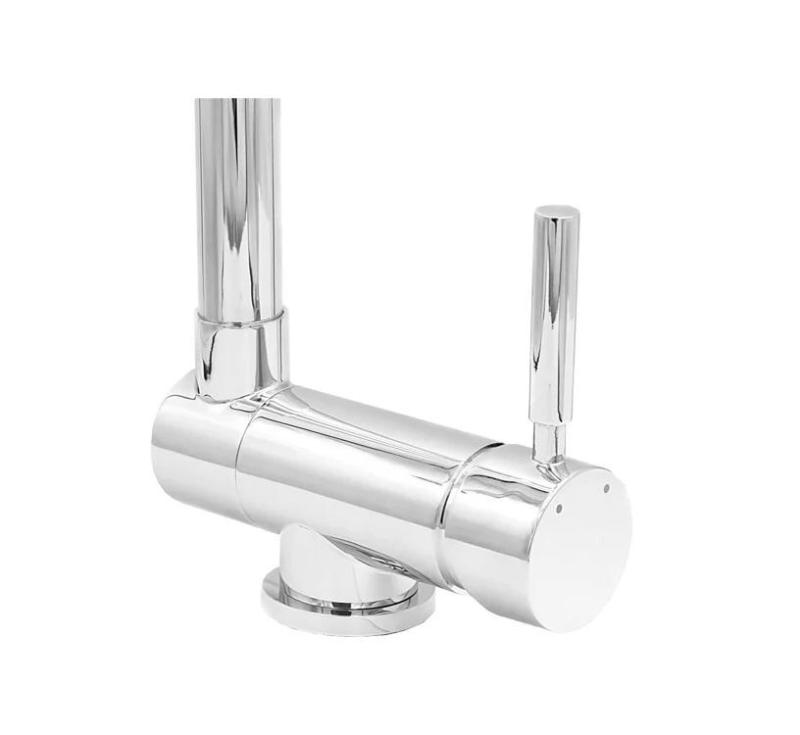 Graniteland Serenity fold-down window Kitchen mixer tap Chrome 1208970687