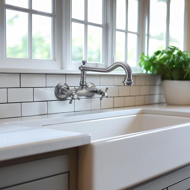 Ausmann Ceramic Mira Ceramic White Sink - Undermount and Semi-Recessed 590 x 458 mm with Stainless Steel Plug 1208970733