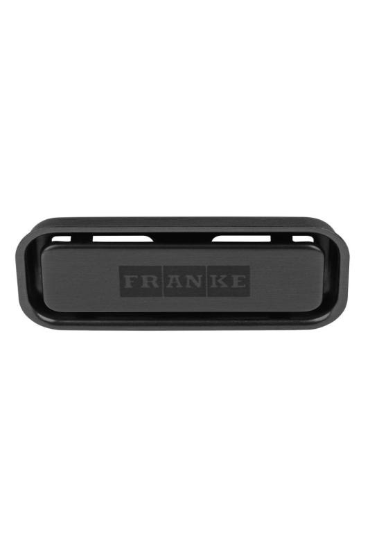 Franke Kubus 2.0 color set Drain set Gun Metal 1208970828