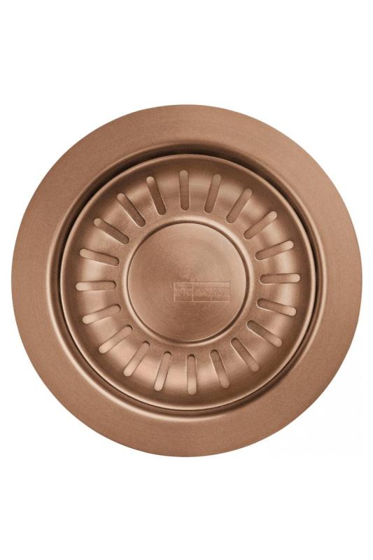 Franke Kubus 2.0 color set Drain set Copper 1208970832