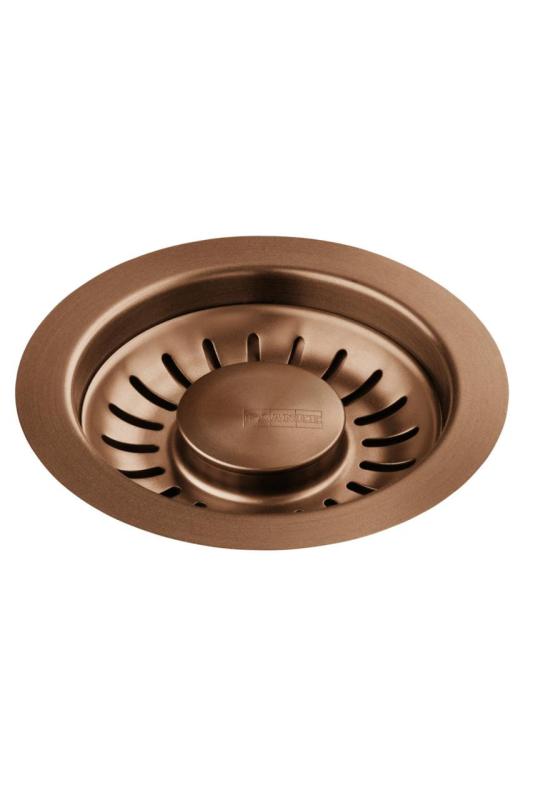 Franke Kubus 2.0 color set Drain set Copper 1208970832