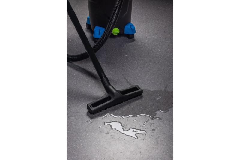 Wet and dry universal vacuum cleaner 20 l