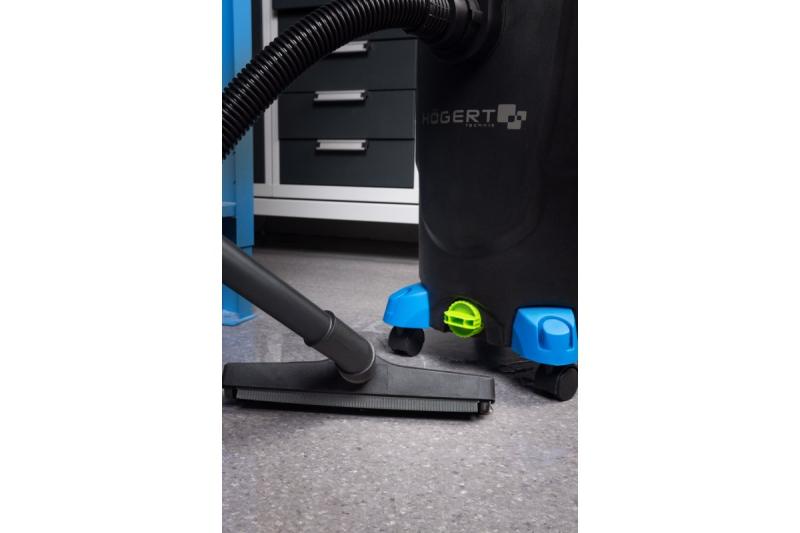 Wet and dry universal vacuum cleaner 20 l