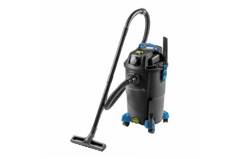 Universal wet and dry vacuum cleaner 30l AS