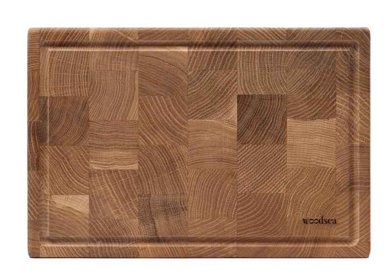 Woodsea Woodstone Oak S - Oak Wooden Cutting Board 30x20cm 1208971356