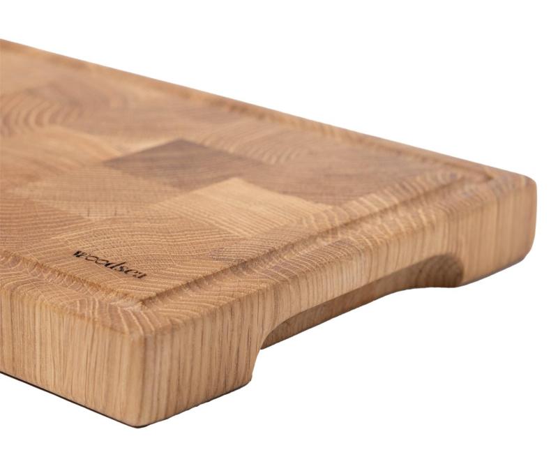 Woodsea Woodstone Oak S - Oak Wooden Cutting Board 30x20cm 1208971356
