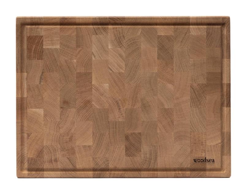 Woodsea Woodstone Oak M - Oak Wooden Cutting Board 40x30cm 1208971440