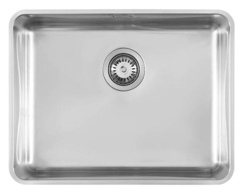 Foster Stainless Steel Sink 53 x 40 cm Undermount 1208971523
