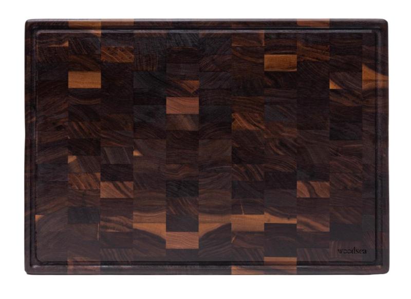Woodsea Woodstone Walnut S - Walnut Wooden Cutting Board 40x26cm 1208971529